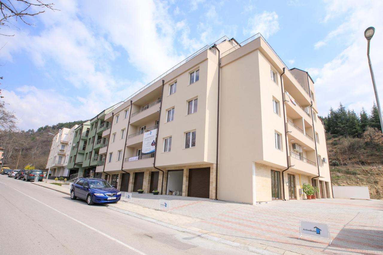 Sunpark Apartment Sandanski Exterior foto