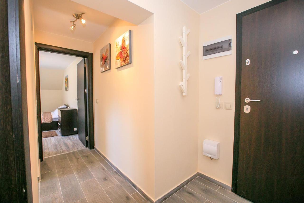 Sunpark Apartment Sandanski Exterior foto